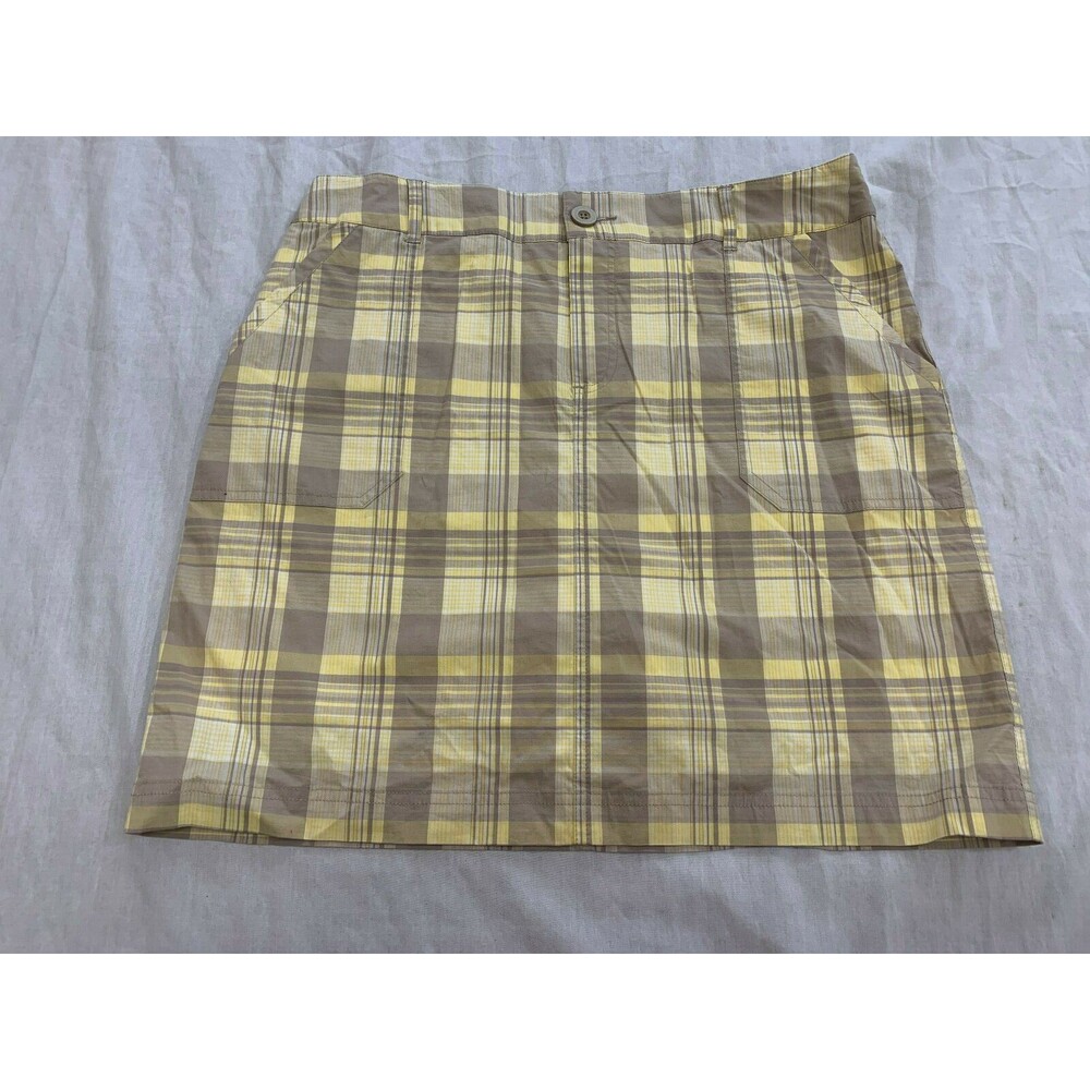 christopher banks  WOMENS SKIRT SKORT WITH BUILT SHORTS SIZE 10